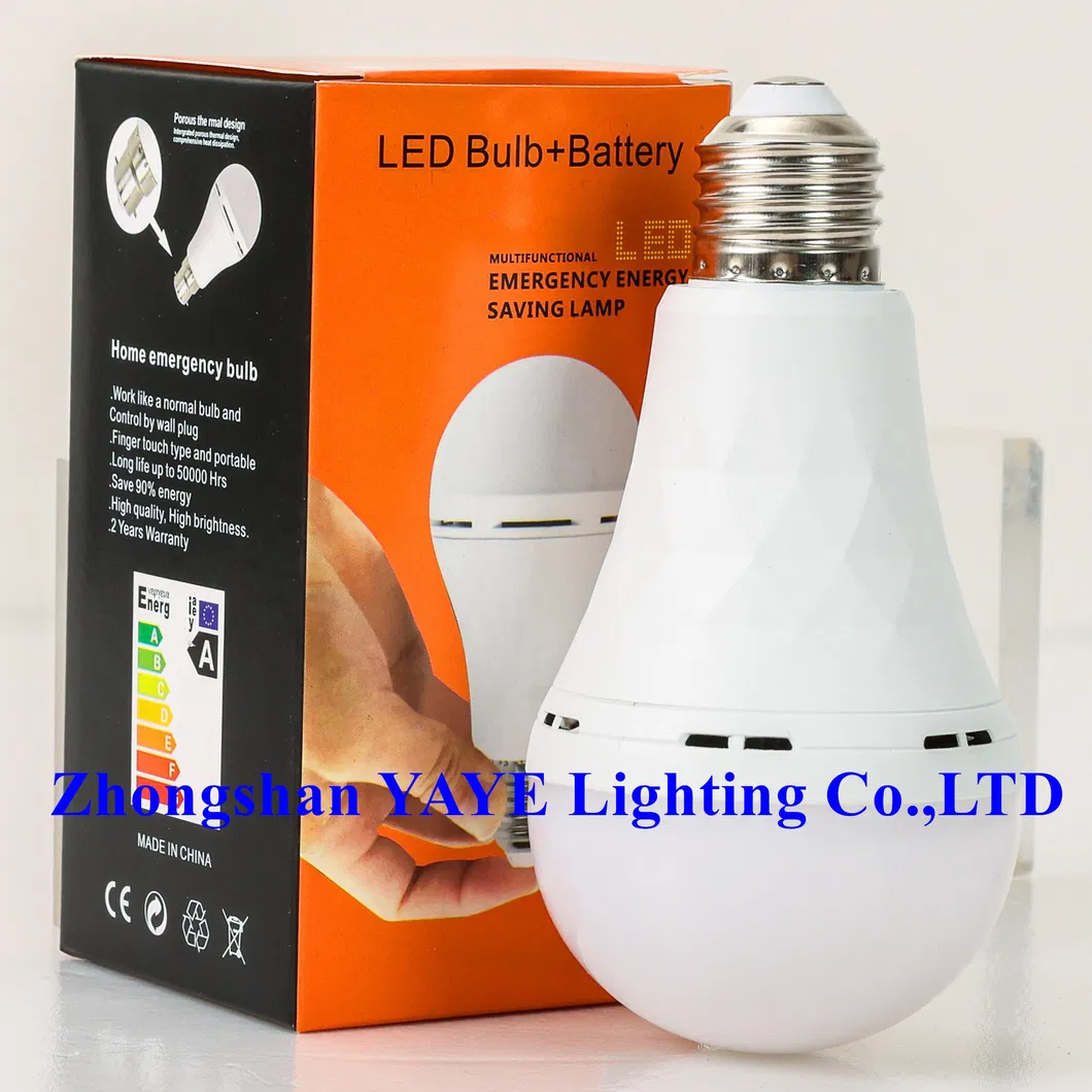 Solar LED Bulb 11