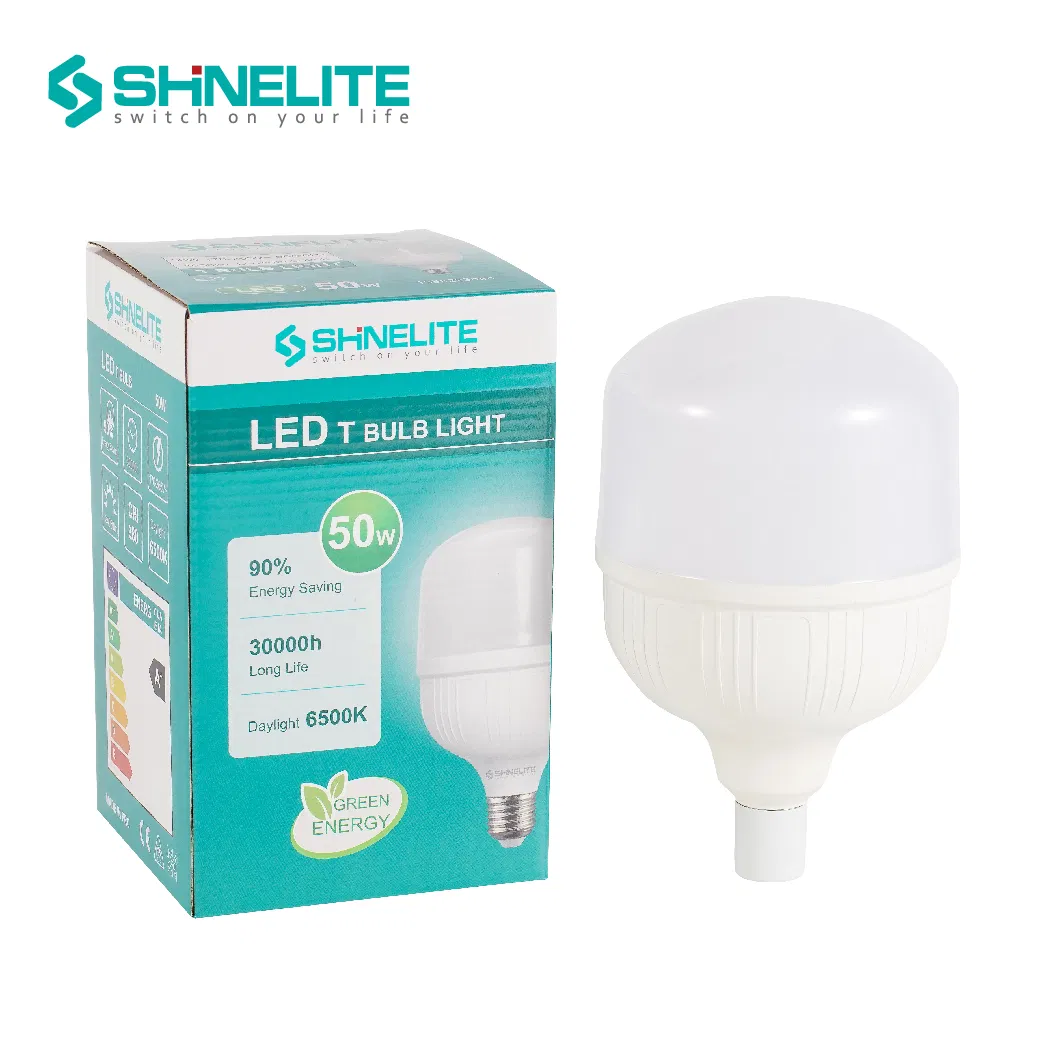 LED Light Bulb Display 1