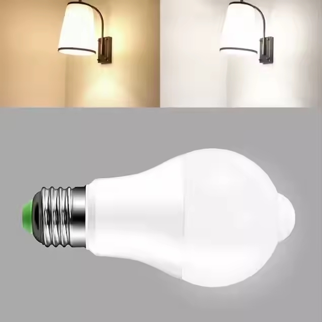 220V E27 SKD Smart LED Bulb High Brightness Globe