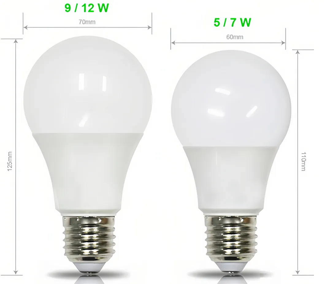LED Bulb Details