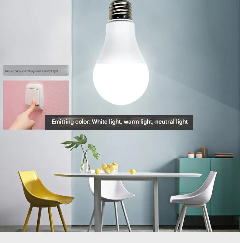 LED Bulb 3