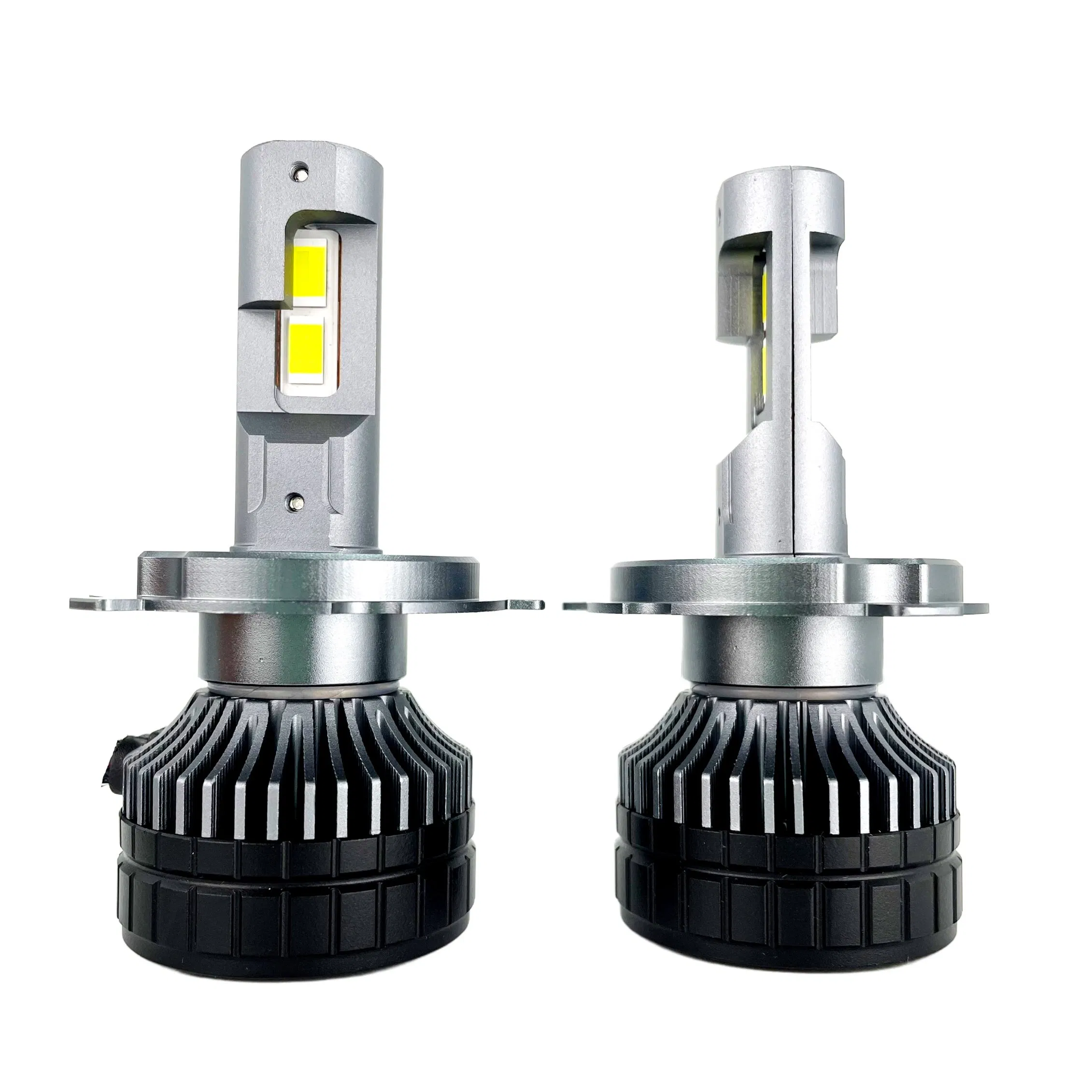 Car Auto Headlight 3570 100W H4 Car Light for H1 H4 H7 9005 Hb4 Bulb Halogen