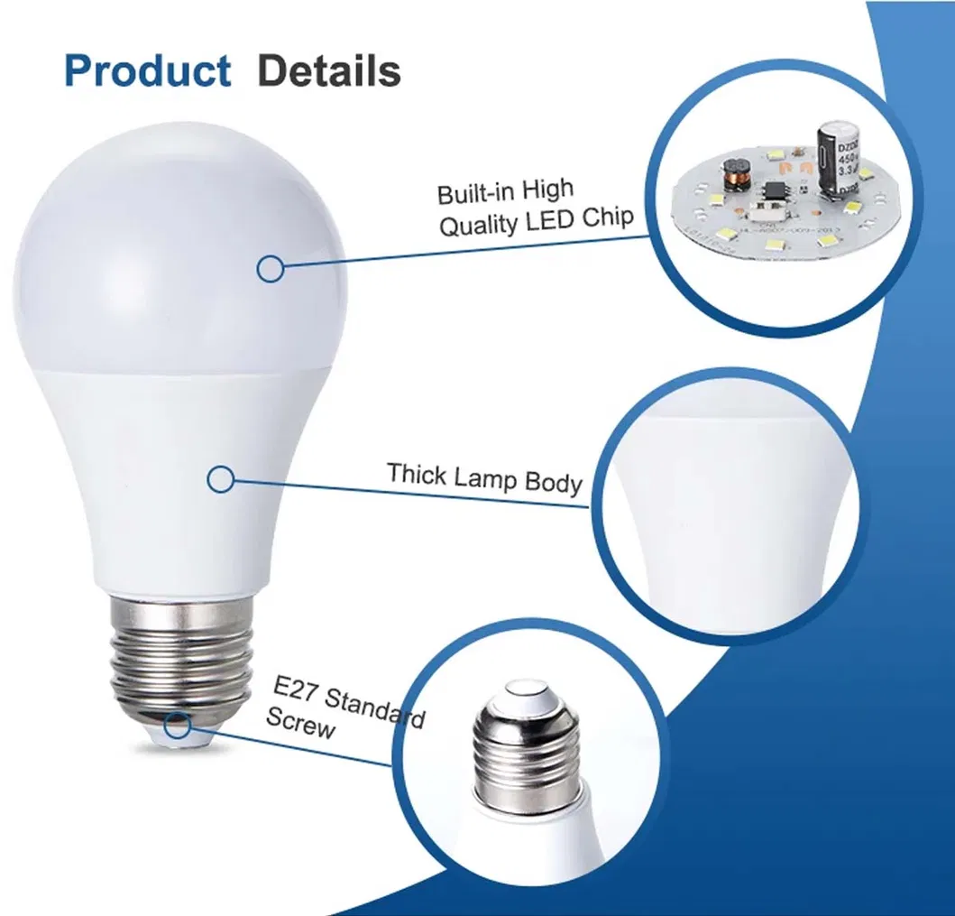 LED Bulb Construction