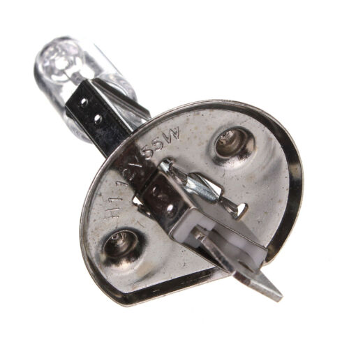 12V 55W 100W 130W 24V 70W H1 3000K Halogen Replacement Driving Light Bulbs