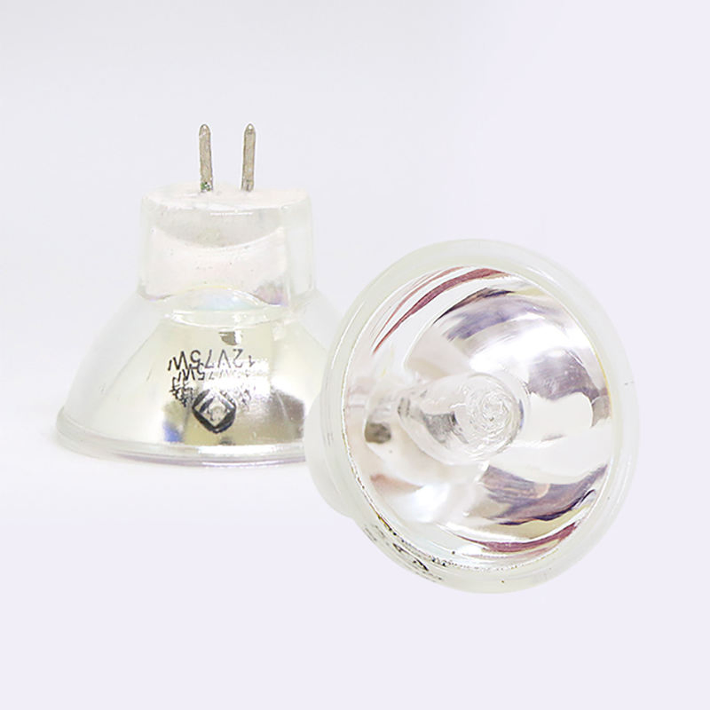 Dental Medical Lamps Replacement 12V75W Halogen Light Cure Bulbs