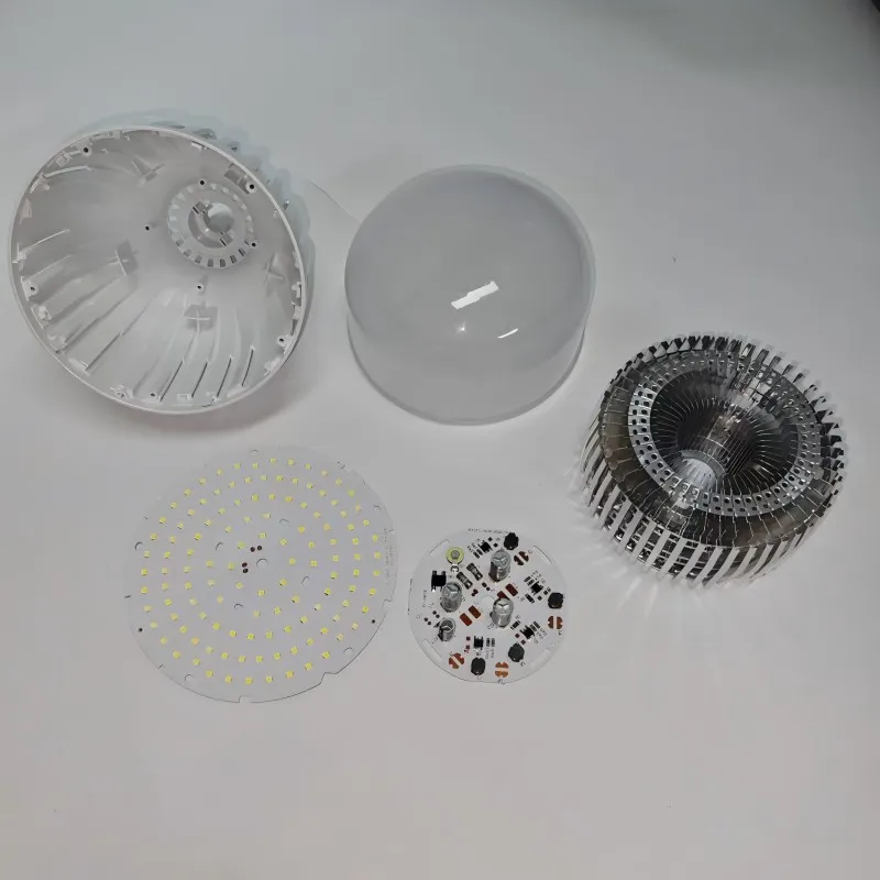 LED Bulb 100W Overview