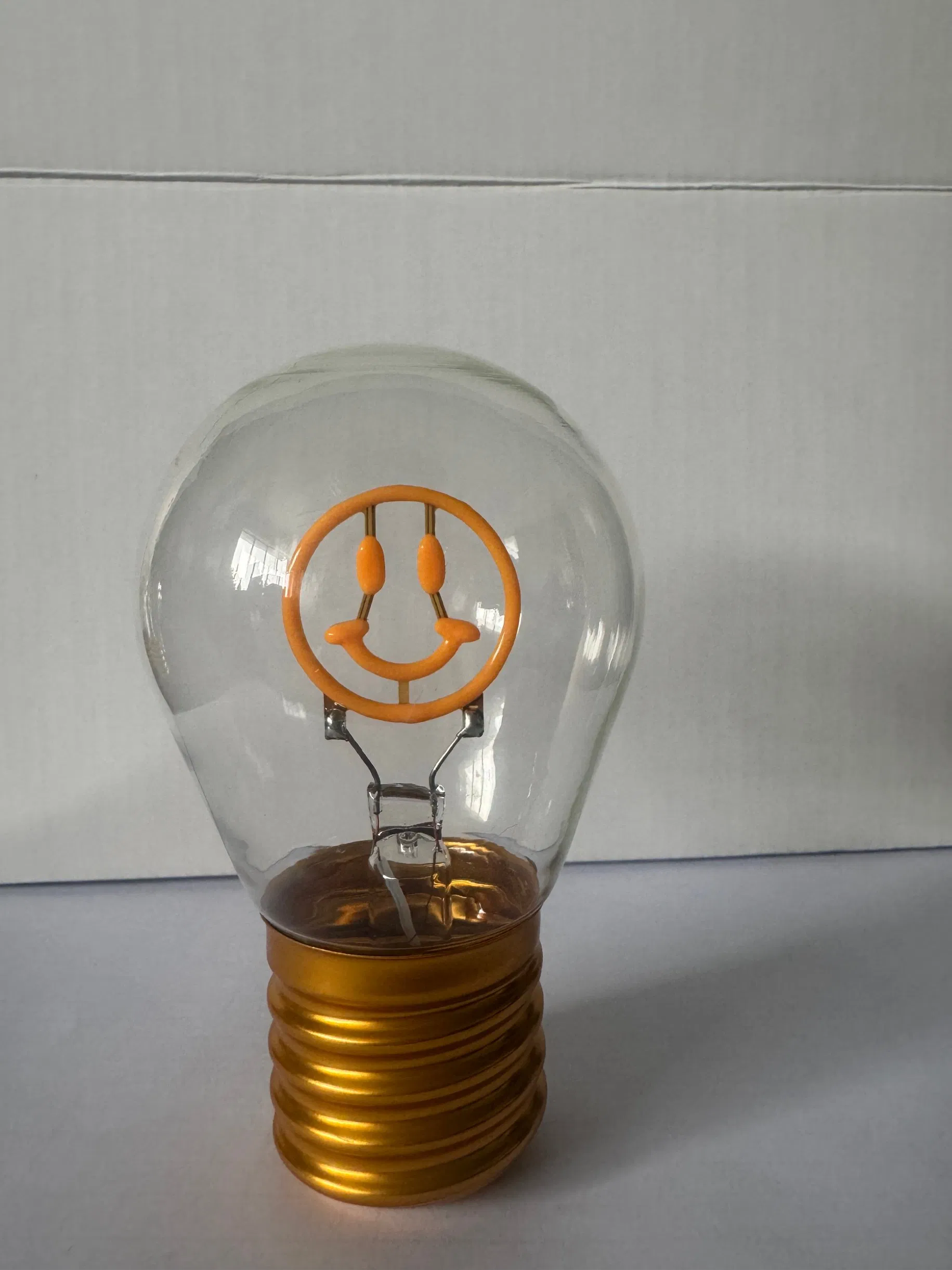 Hot Sale Linear Tube Lines X Slash T-Bulb Edison LED Filament Light Bulb