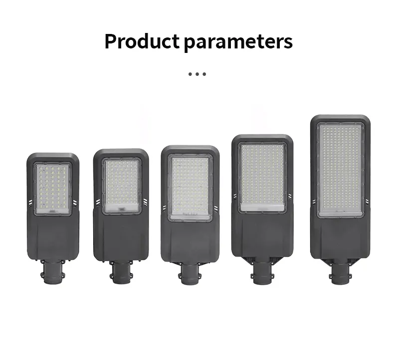 Solar Street Lamp Overview