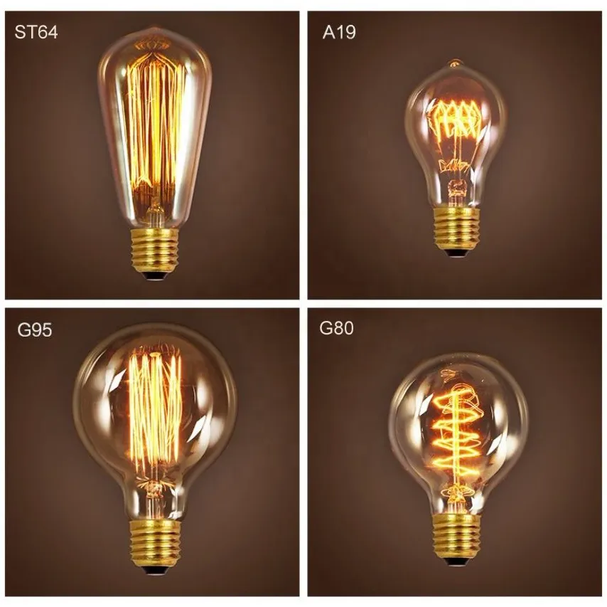 Vintage Edison Bulb 5