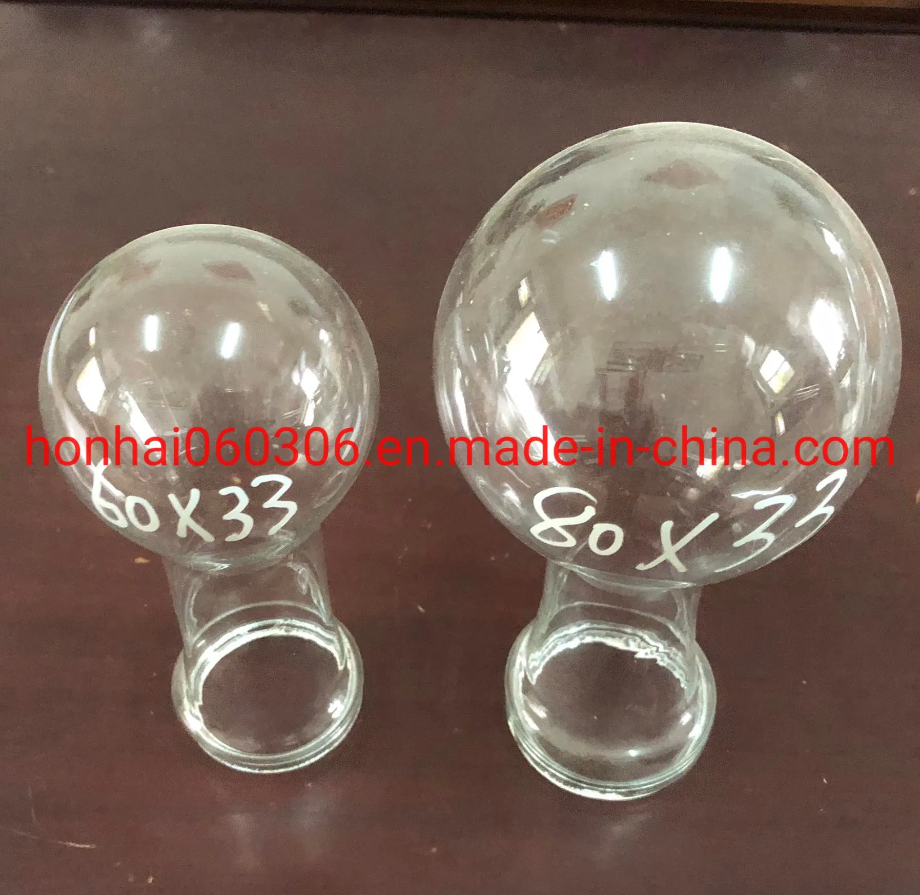 Soda Lime Glass Light Bulbs