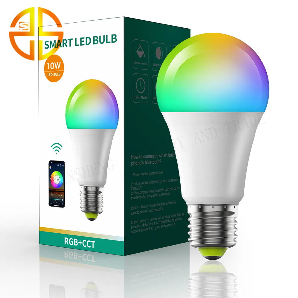 Smart Bulb View 2