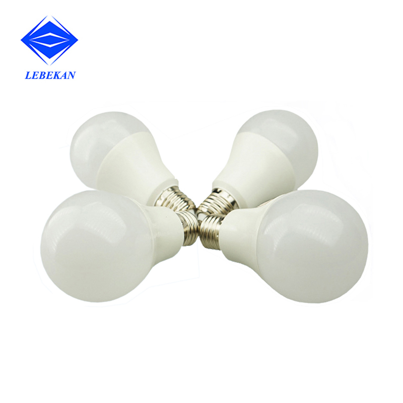 A60 E27 B22 Warm White Indoor Spot Small Lamp 7W 9W 12W LED Light Bulbs