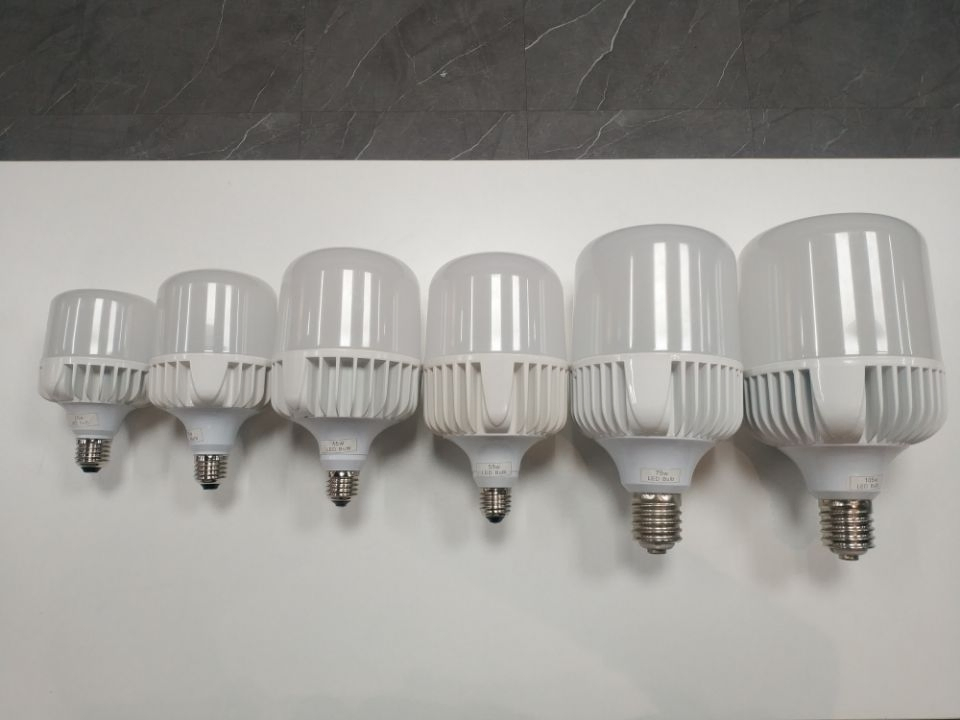 High Quality SMD T Shape Aluminium Bulb E27 E40 40W LED Bulb