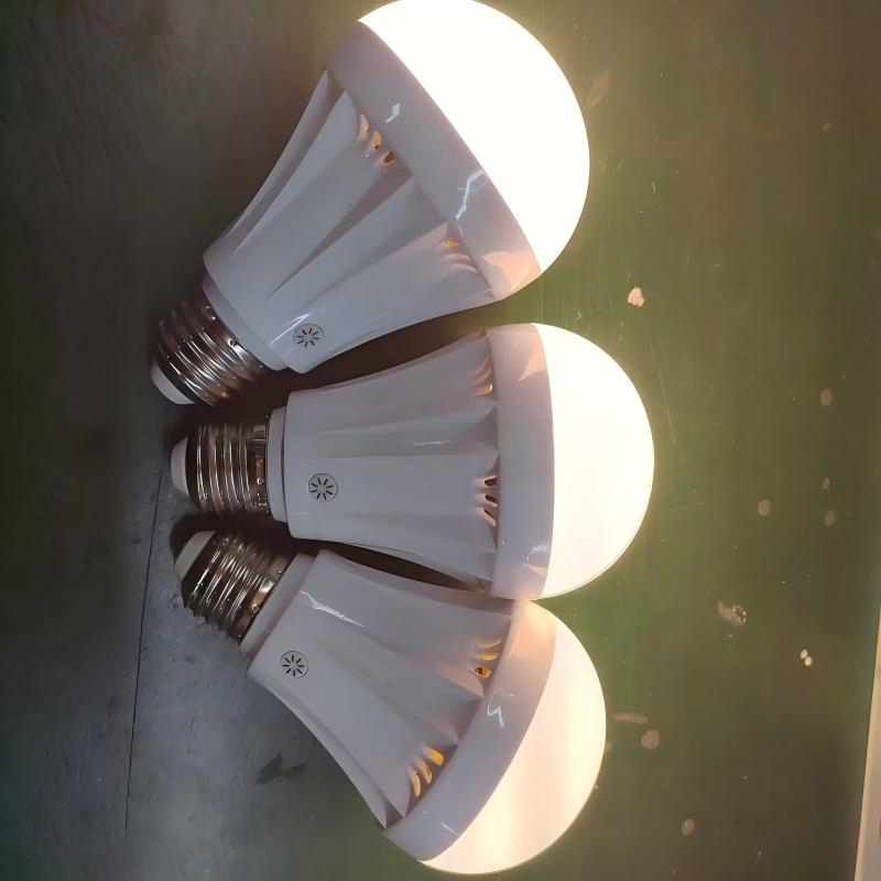 High Quality Wall Light Bulbs with Warm Light, E26 Remote Dimmable, Rechargeable LED Globe Bulbs for Wholesale