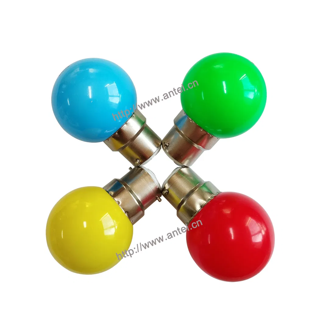 LED Color Bulb Display 1