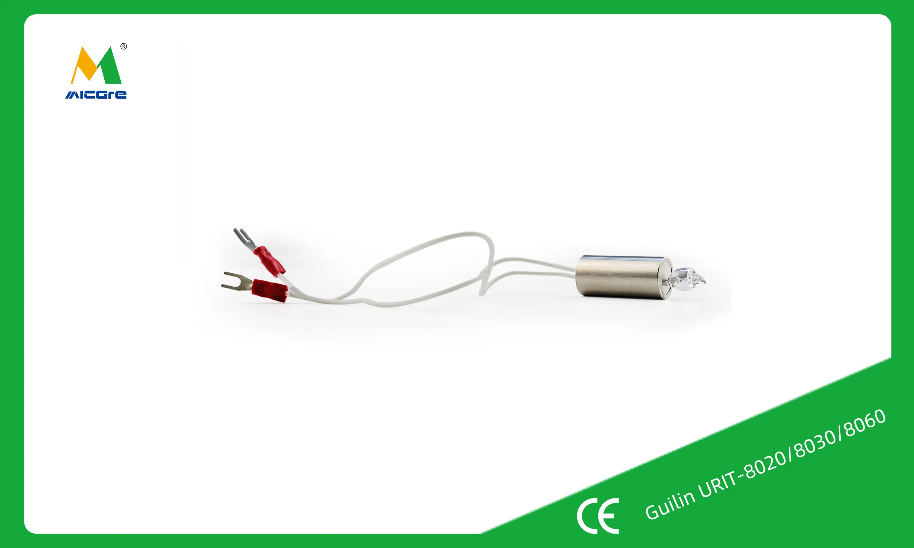 8020 8030 8060 12V20W 2000hrs Halogen Light Bulb of The Biochemical Analyzer