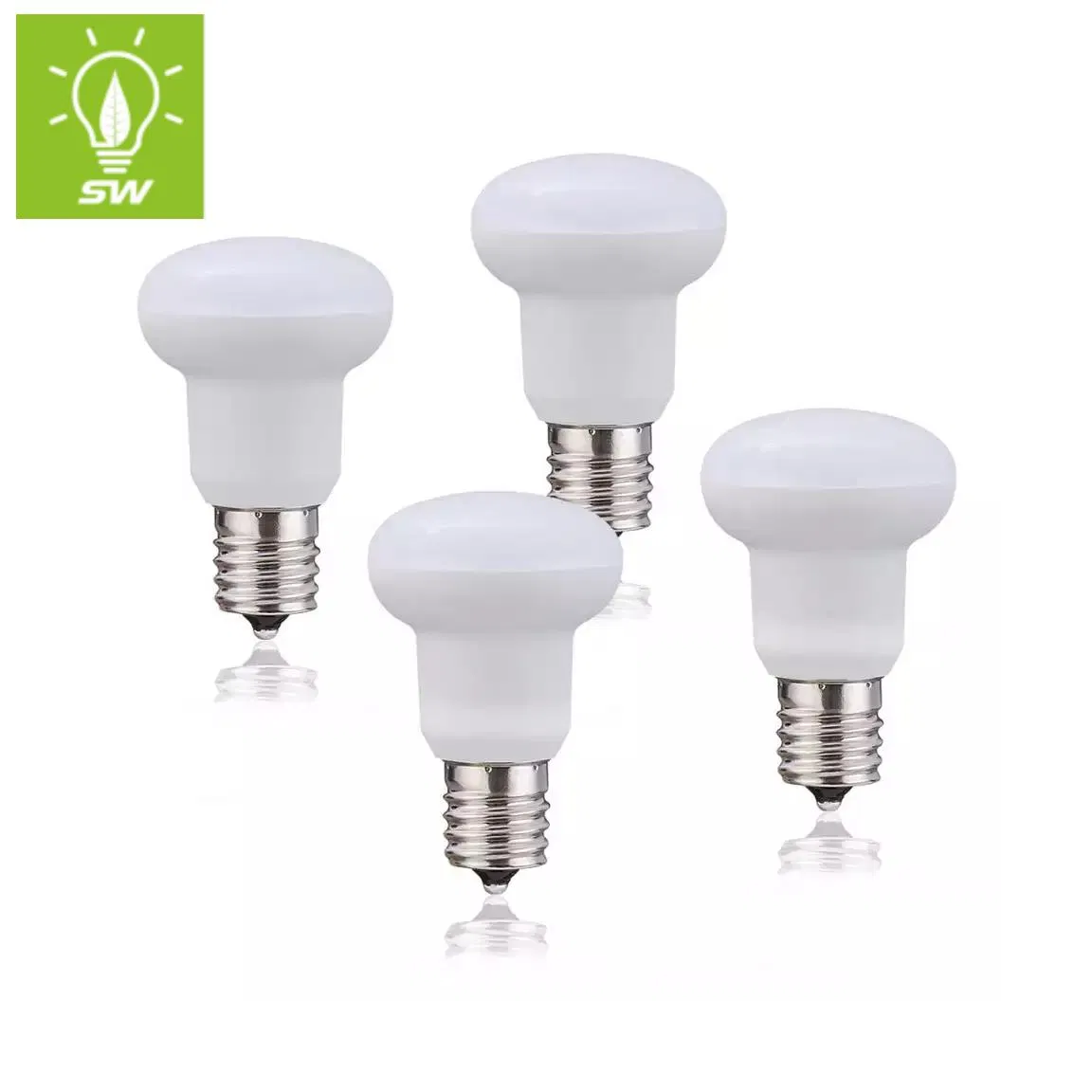 New ERP Competitive Factory Price Cool Day Warm Light Cool White Pure White Lamp R50 3W 5W 7W 9W Reflector LED Bulb