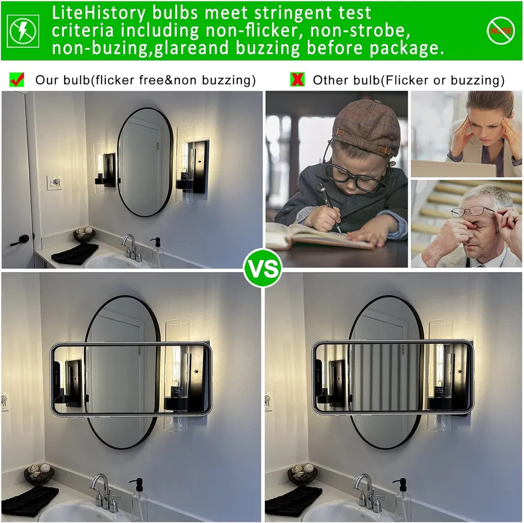 Vintage Style LED Light