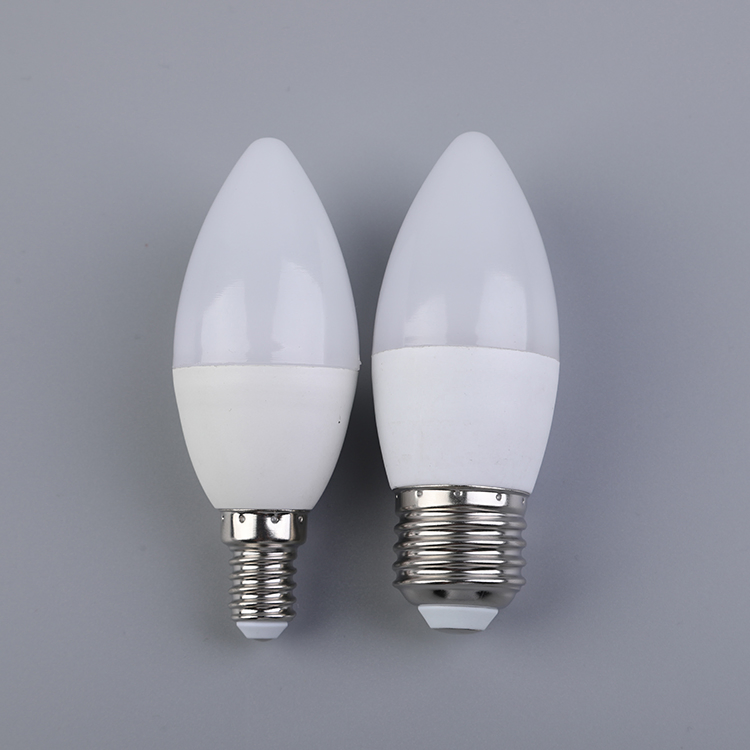 Candle Shape Smart LED SMD Bulb Lighting Indoor Decoration