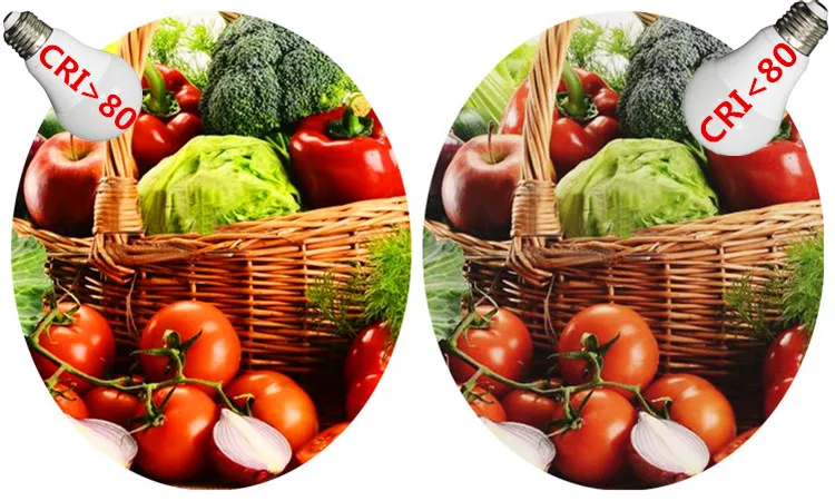 LED Light Bulb Details