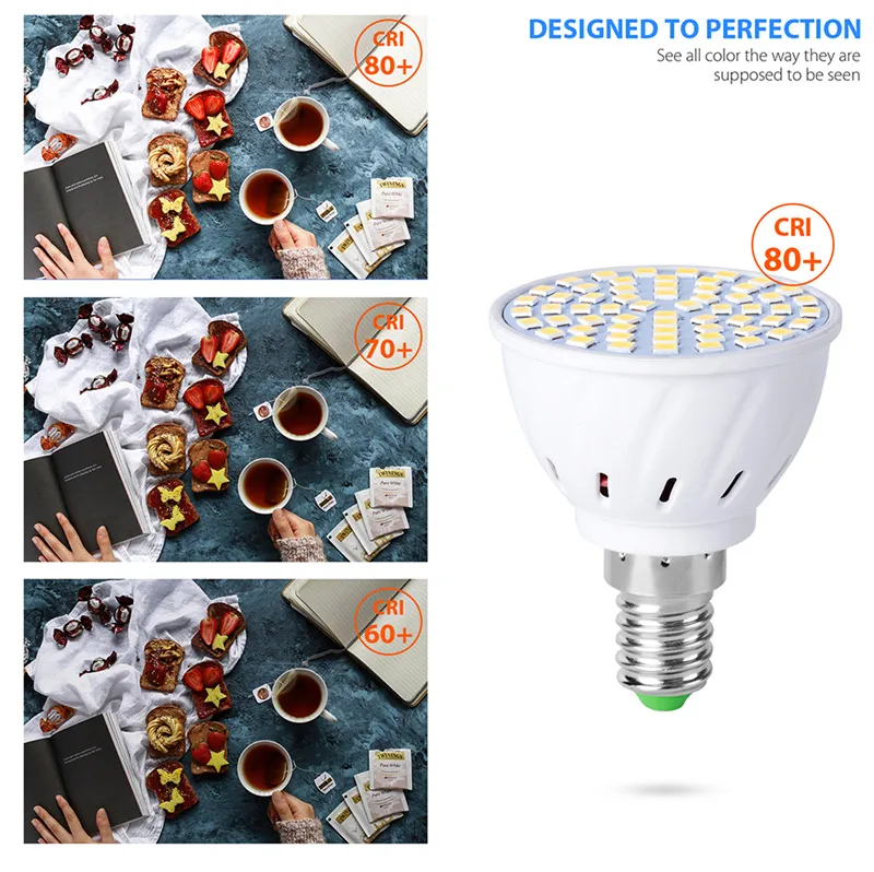 LED Bulb Spotlight 5