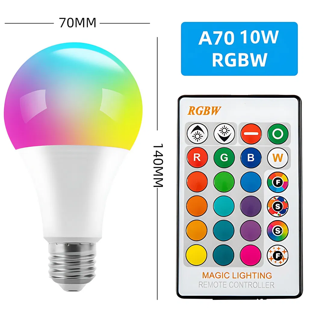 Smart LED Bulb Photo 4