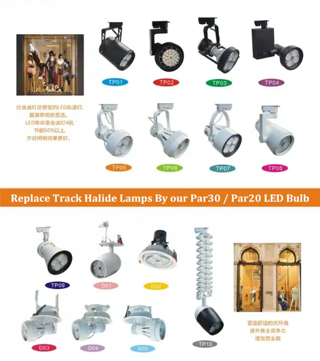 PAR30 LED Spot Light