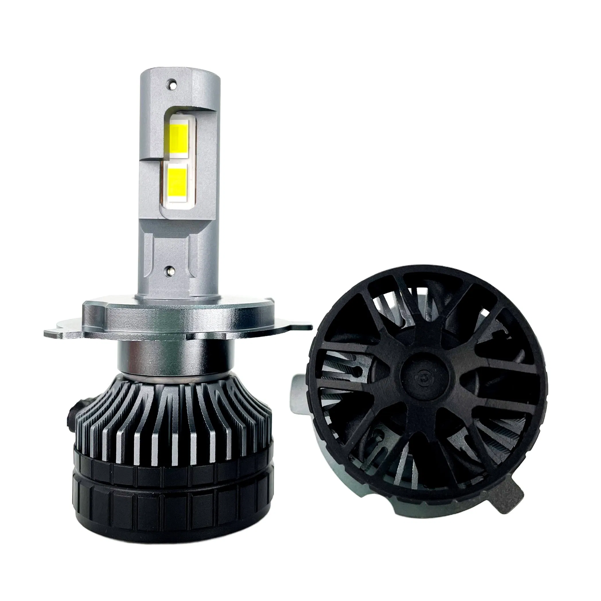 Car Auto Headlight 3570 100W H4 Car Light for H1 H4 H7 9005 Hb4 Bulb Halogen