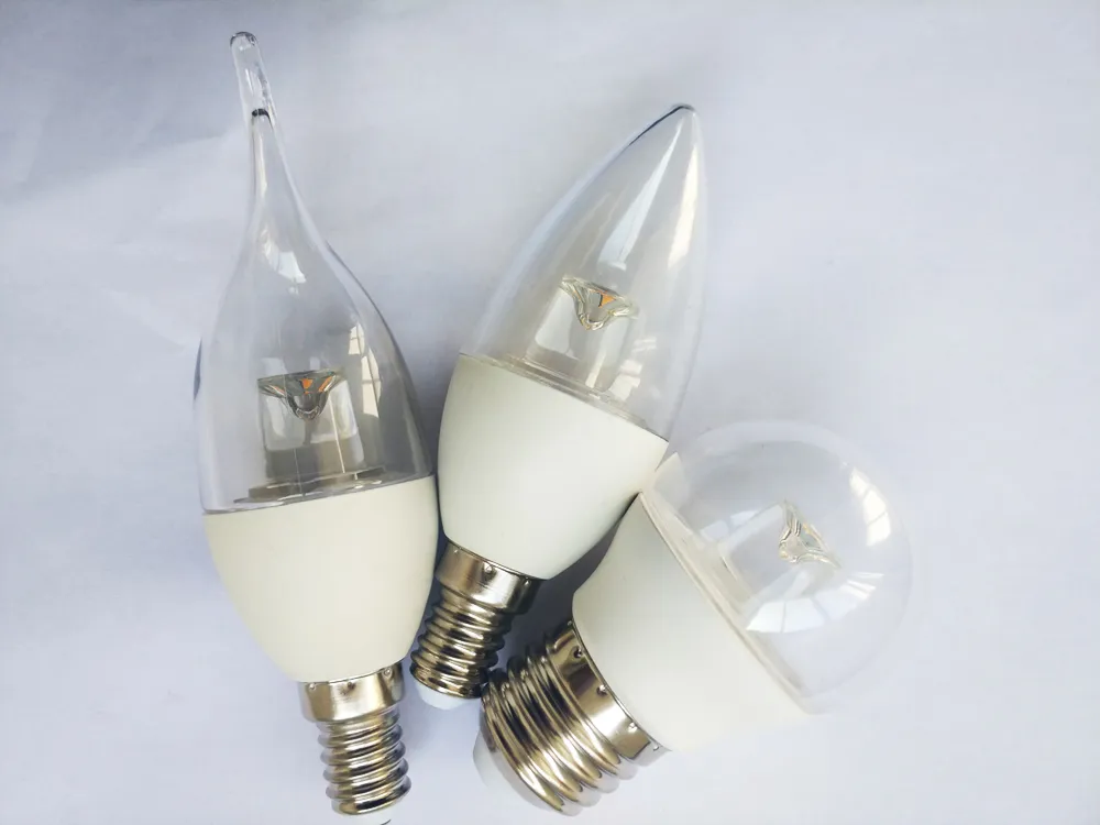 LED Bulb Description 10