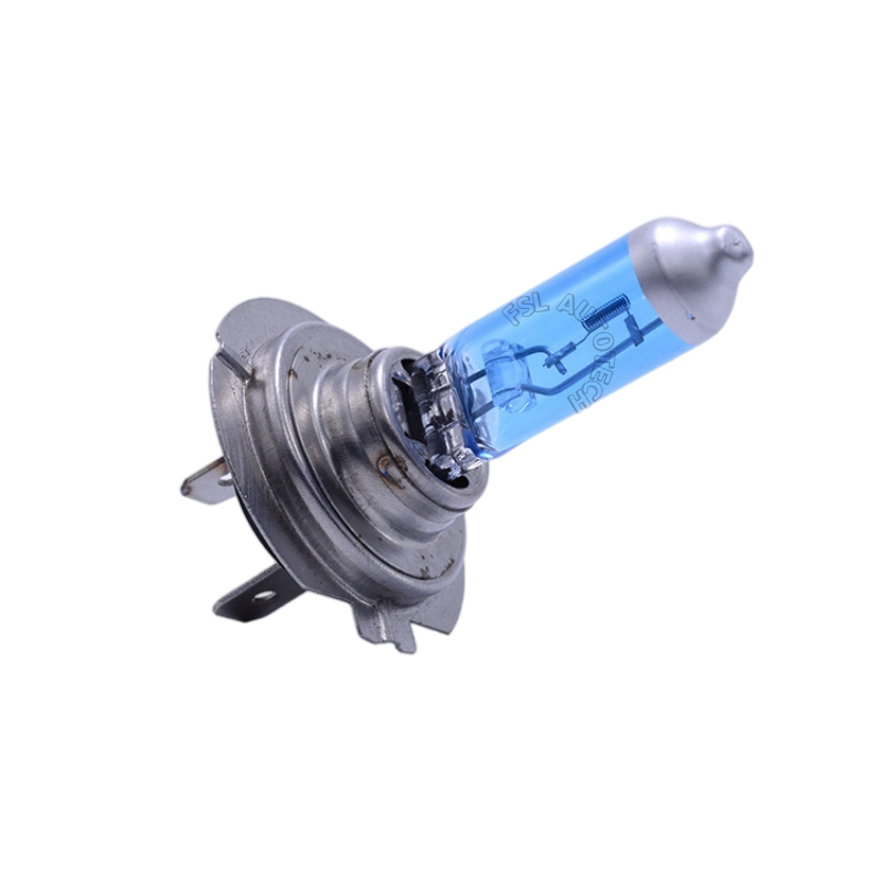 OEM Hot Supplier Halogen H7 Headlight Bulb Car Light Auto Parts Factory