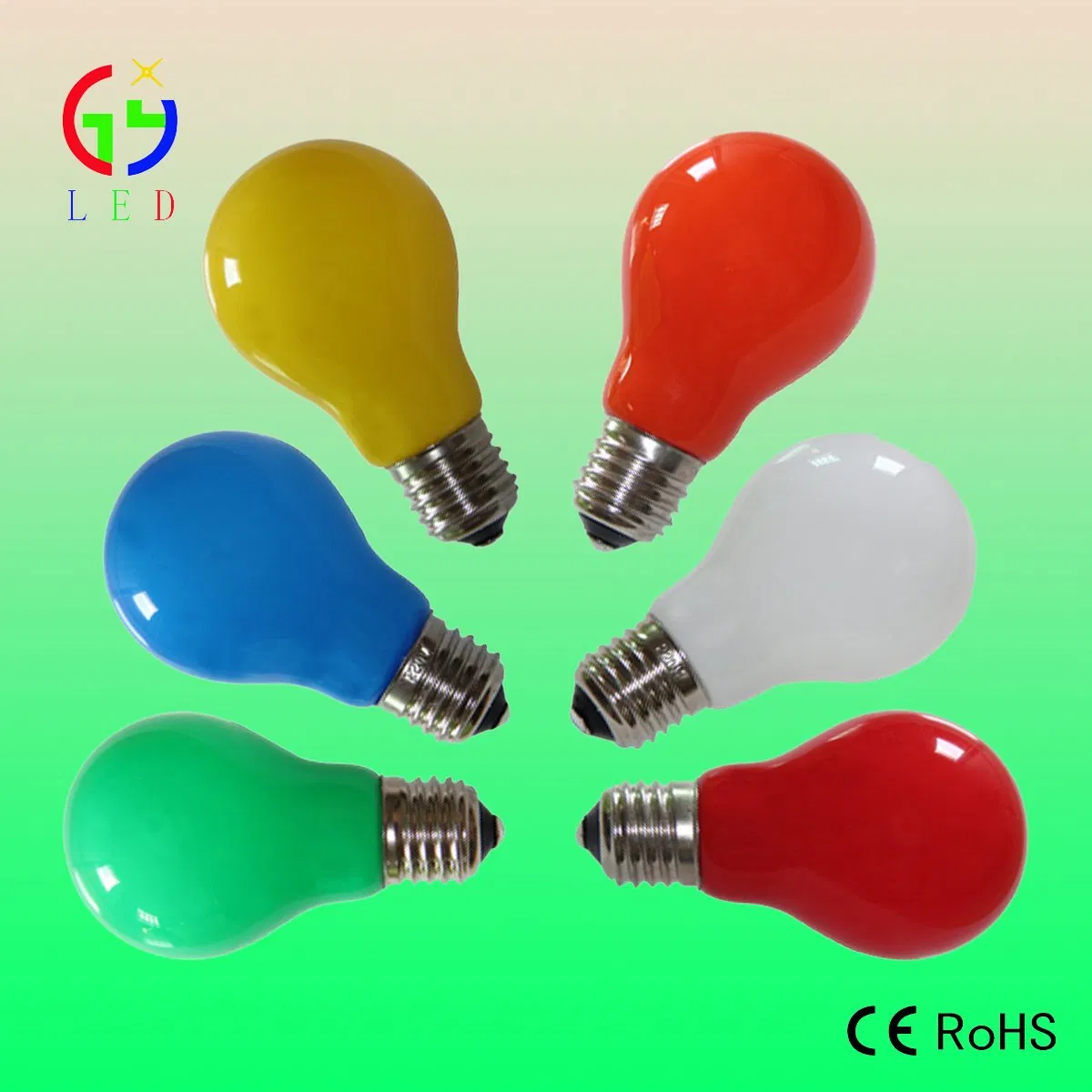 Unique Design LED S14 String Bulb LED E26 0.7W Patio Sign Lamps