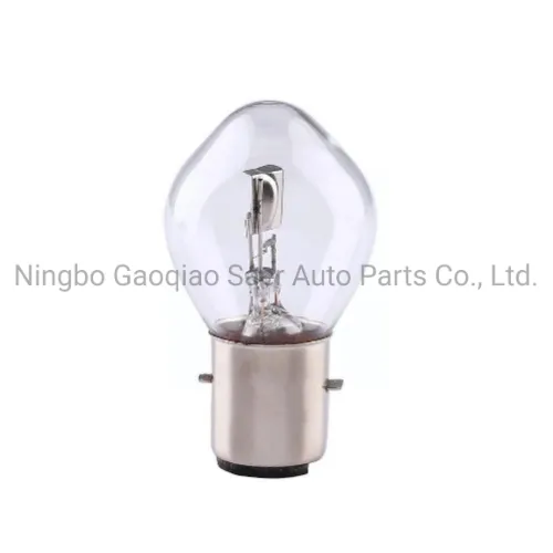 Motorcycle Halogen Lamp B35