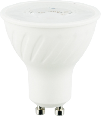 LED Bulb Lamp SMD 7W GU10 Spotlight Reflector 120 or 38 Degree No Dimmable Equal to Halogen Spot Light 75W with CE CB