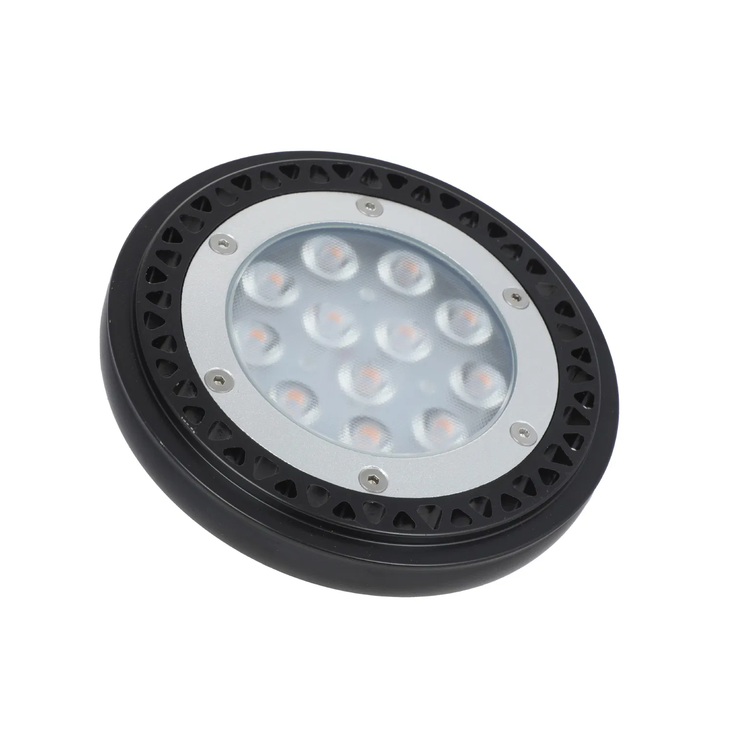 IP68 Waterproof PAR36 Light AC 8V-18V PAR36 LED Bulb 15W LED PAR 36 LED Spotlight for Marine Light