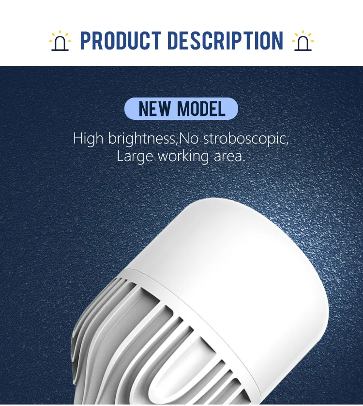 High Power Lighting T Bulb