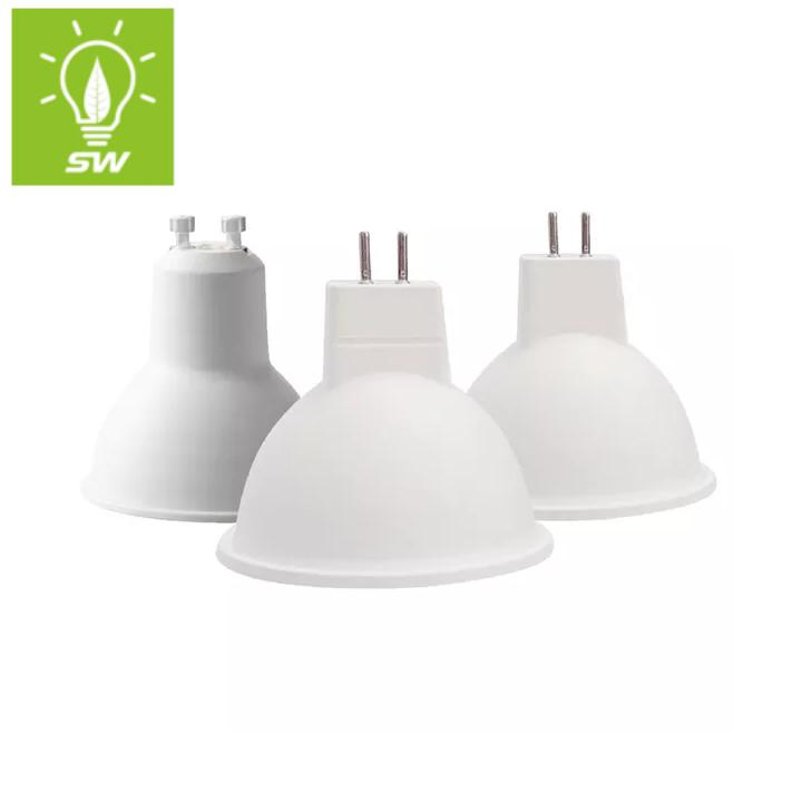 GU10 3W 4W 5W 6W 7W 8W Warm Cool Daylight White New ERP LED Spot Down Light Lamp Bulb