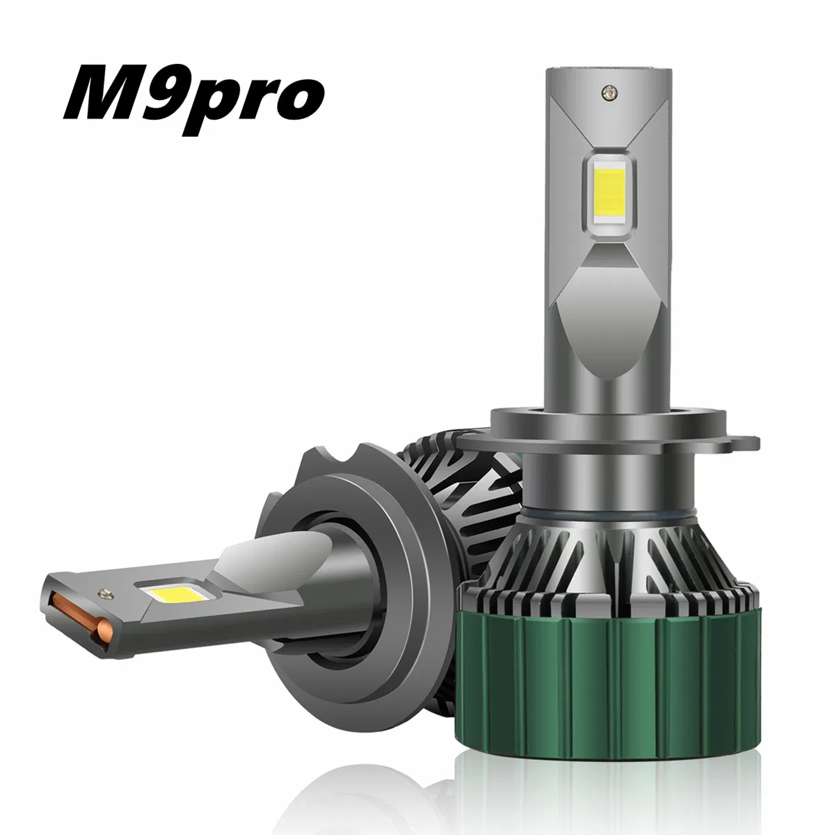 Factory 15000lm 120W CSP M9PRO 9005 9006 Auto Car LED Light Bulb