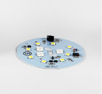 3/5/10W RGBW Spotlight IR Remote Control E27 16 Color Changing RGB Magic Light Lamp LED Bulb