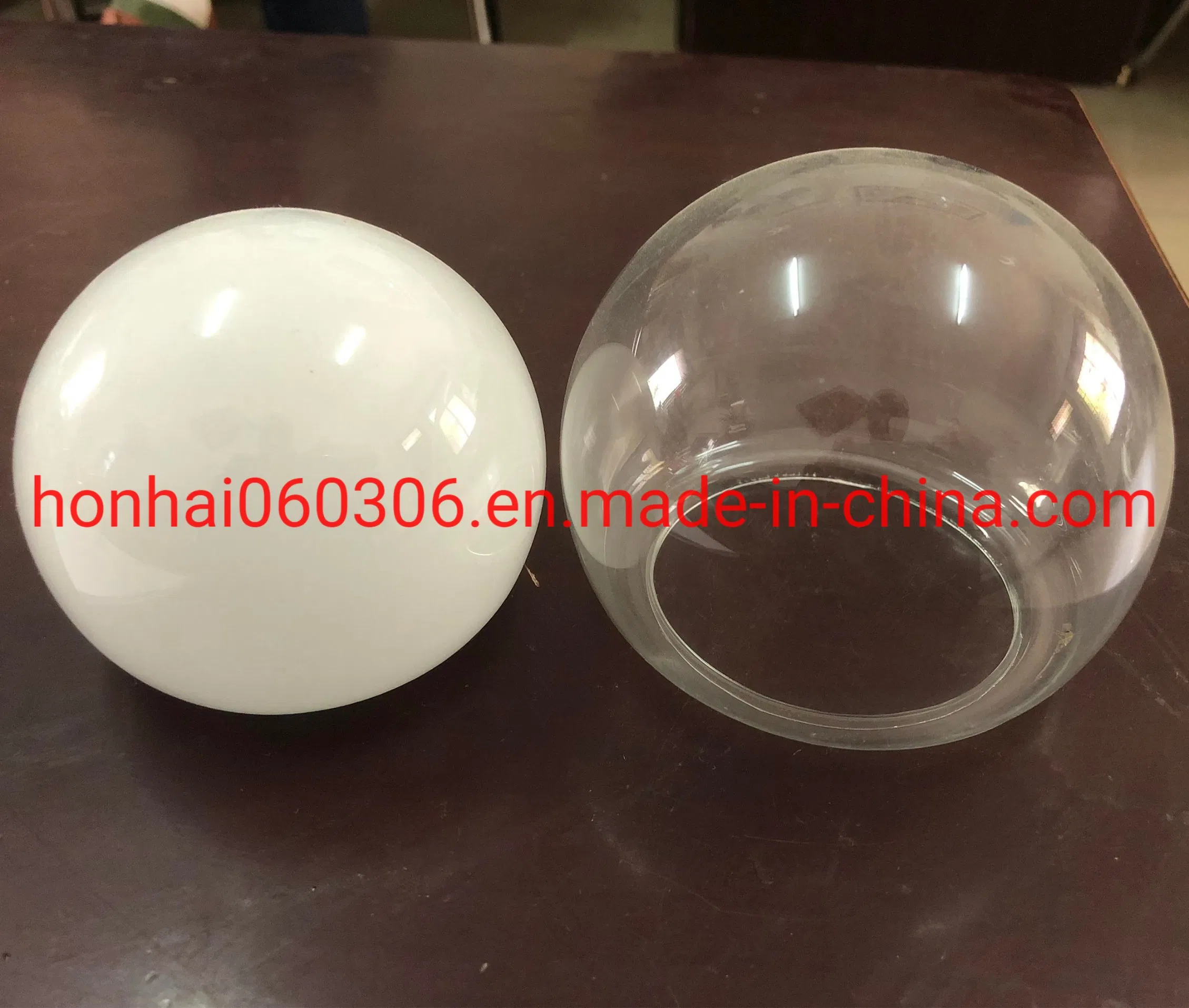 Soda Lime Glass Light Bulbs