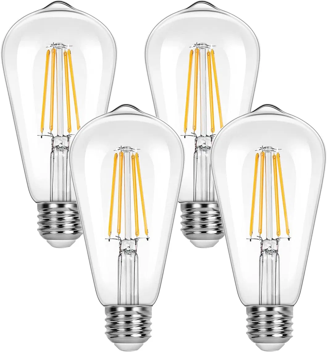 LED Filament Bulb View 1