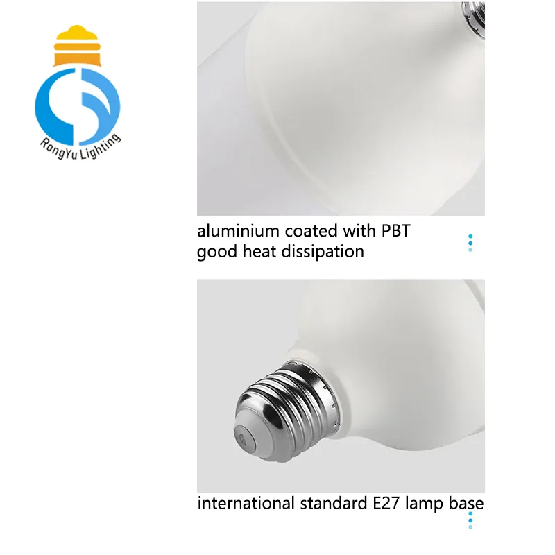 60W LED Bulb T-Shape