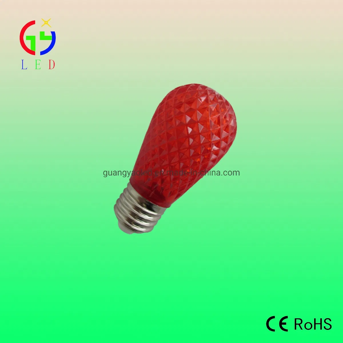 Patented LED C35 Candle Bulb E12 Base Dimmable