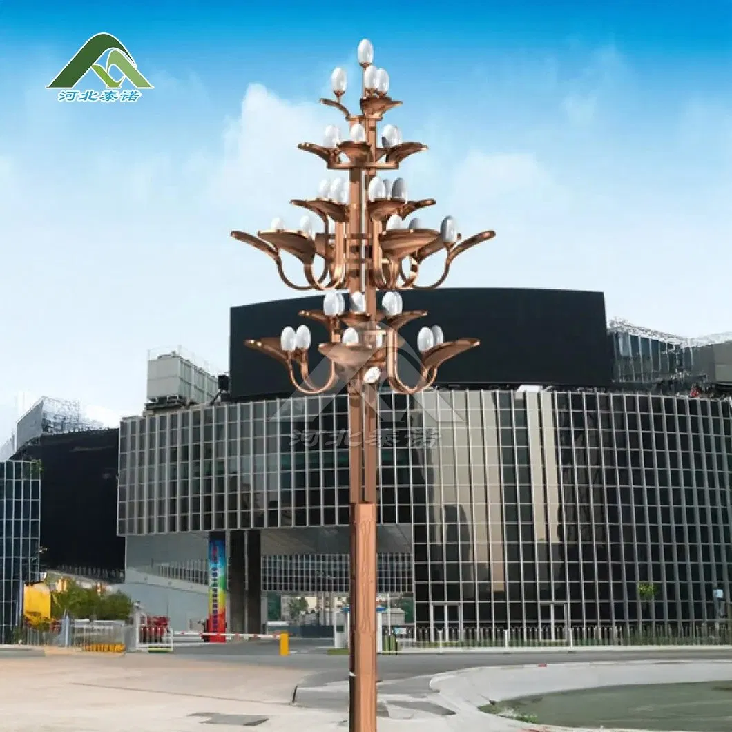 Tainuo Energy Saving Multi-Angle Adjustable Customized LED Landscape Well Lights