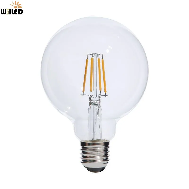 LED Filament Bulb Clear