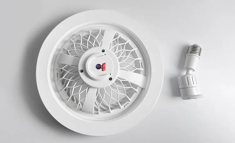 LED Fan Light Specs