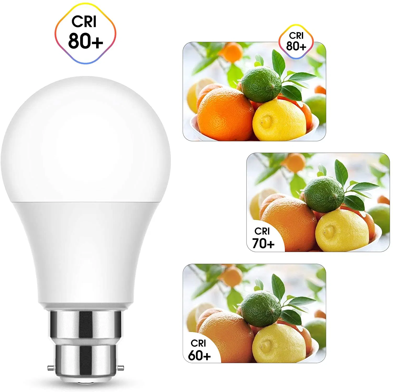 Manufacturers DC12V 5W Cool White 6500K Ra>80 G45 E27 B22 Bulb LED DC12V LED Bulb