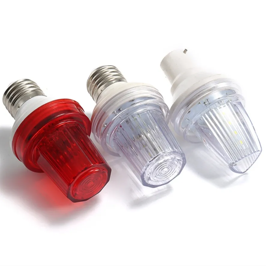 Flash LED Bulbs Detailed