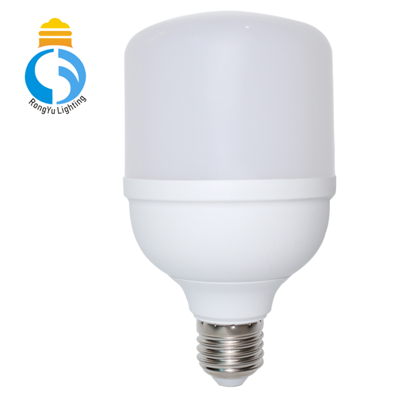 LED Bulb T-Shape Higher Power 60W SMD2835 85-265V Wide Voltage Bulb