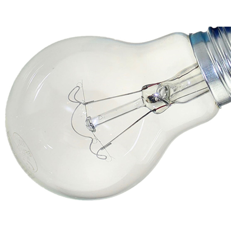 Clear Frosted Glass S 240V 40W Lamps Incandescent Light Bulb