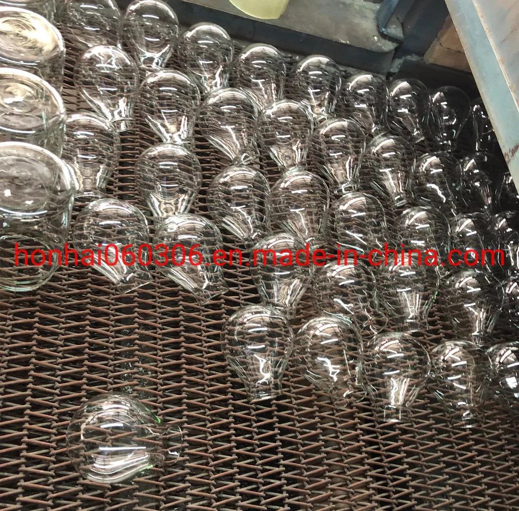 Soda Lime Glass Light Bulbs